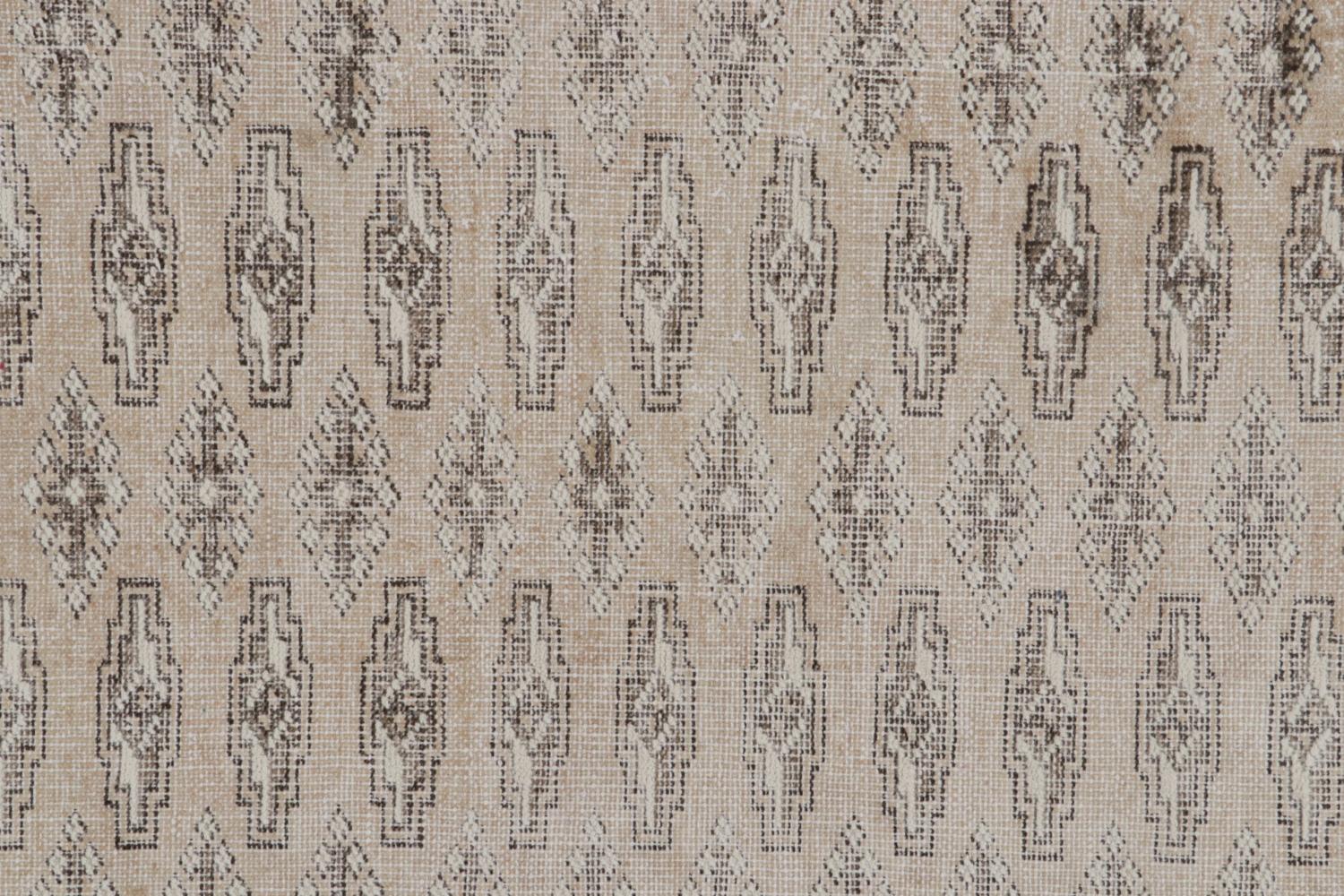 Vintage Persian rug