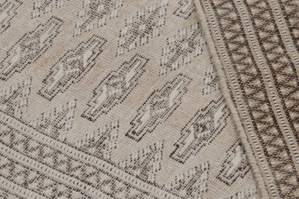 Vintage Persian rug