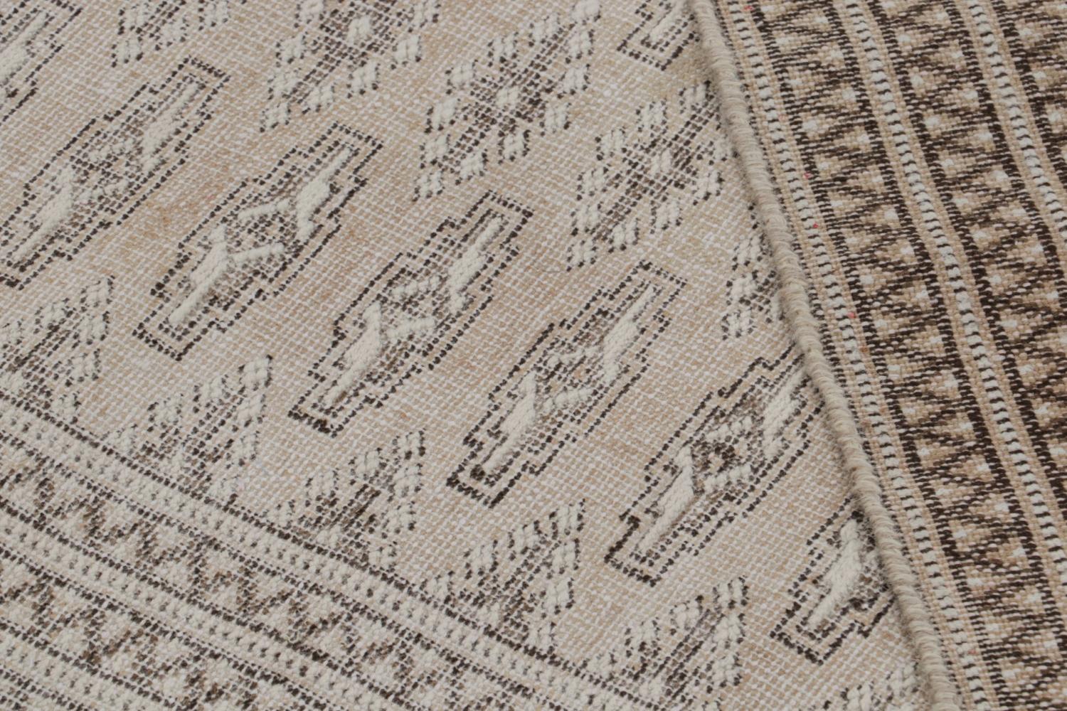 Vintage Persian rug