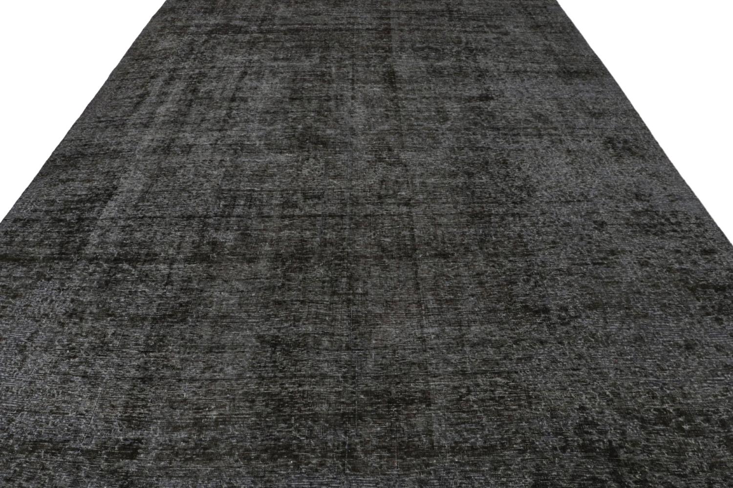 Vintage Persian rug