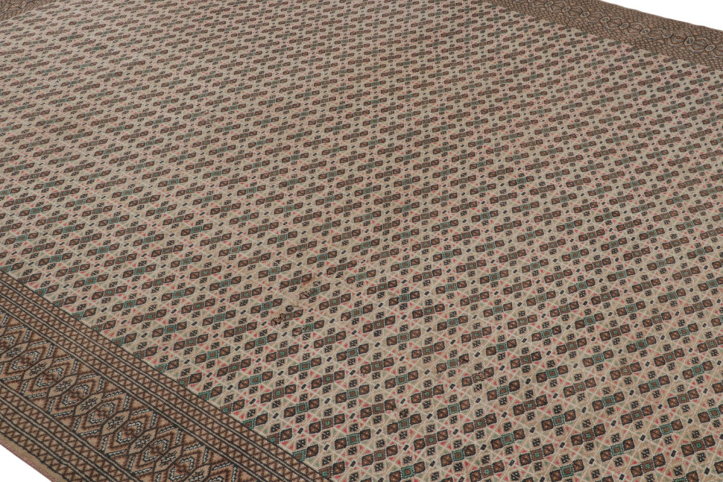 Vintage Persian Rug