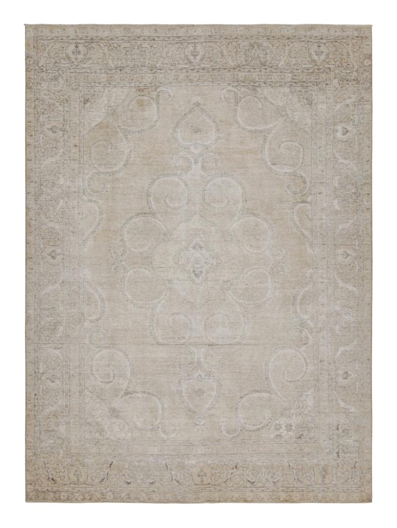 Vintage Persian rug