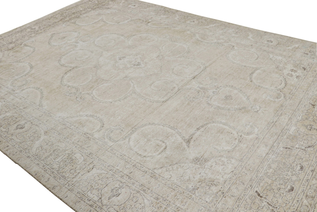 Vintage Persian rug