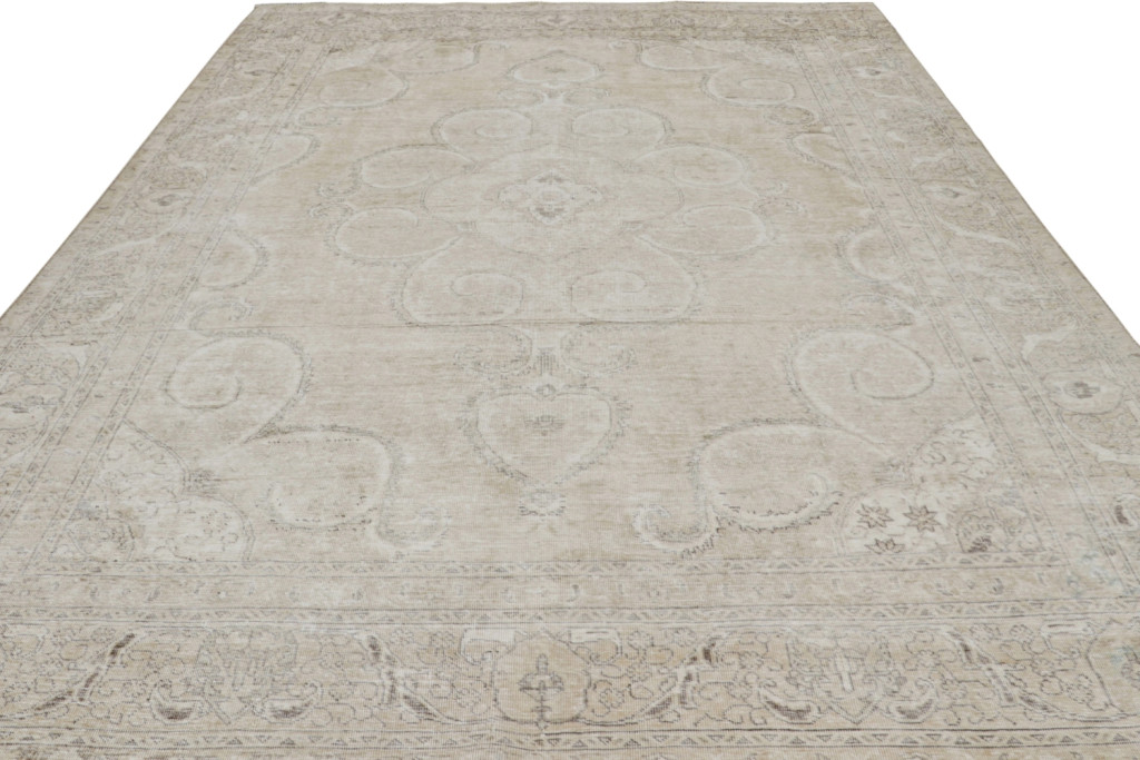 Vintage Persian rug