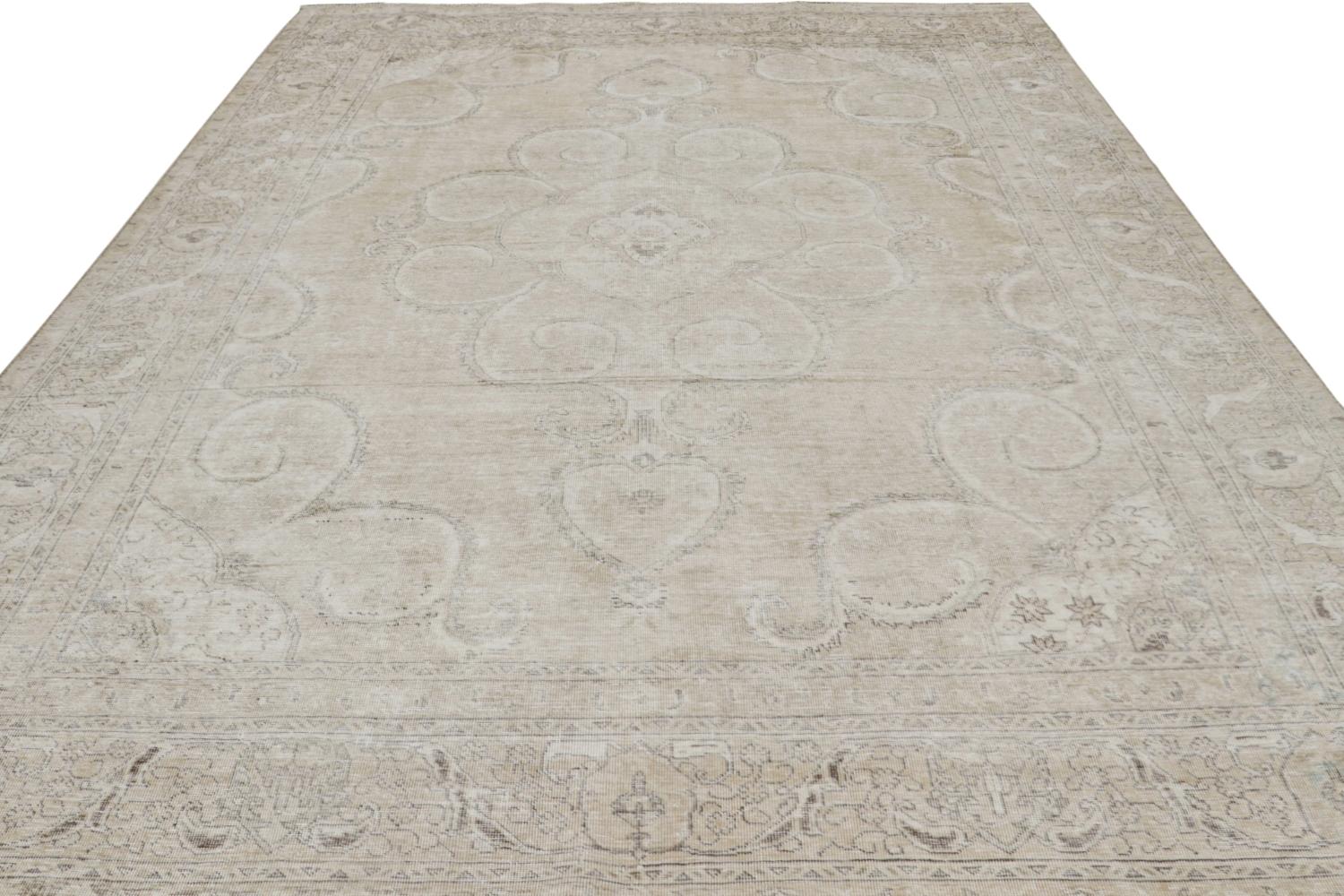 Vintage Persian rug
