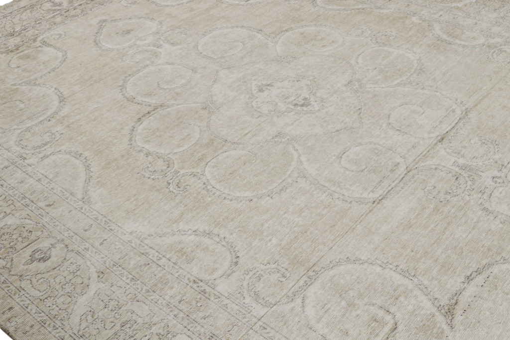 Vintage Persian rug