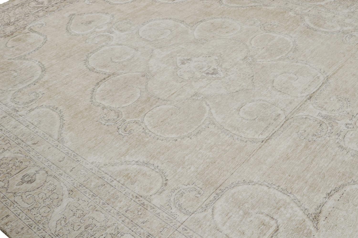 Vintage Persian rug