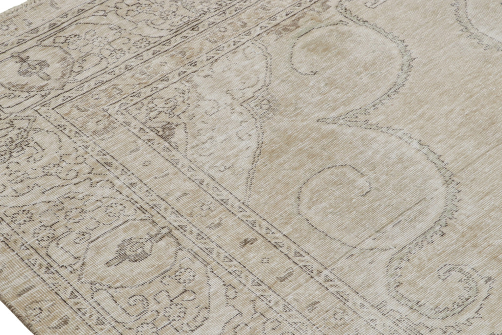 Vintage Persian rug
