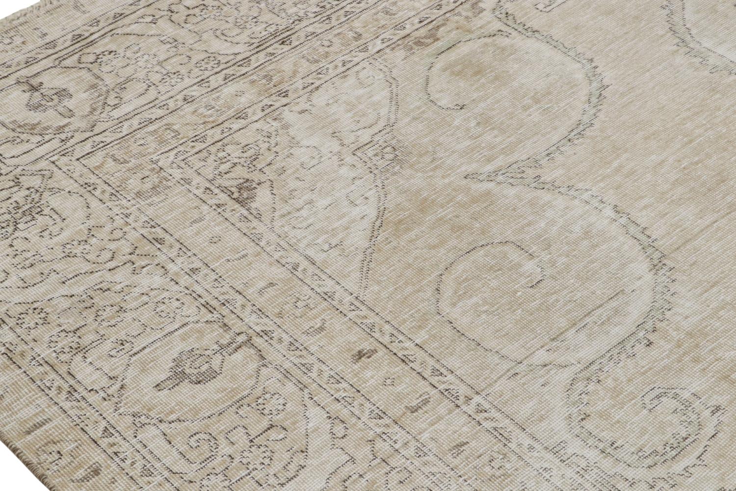Vintage Persian rug