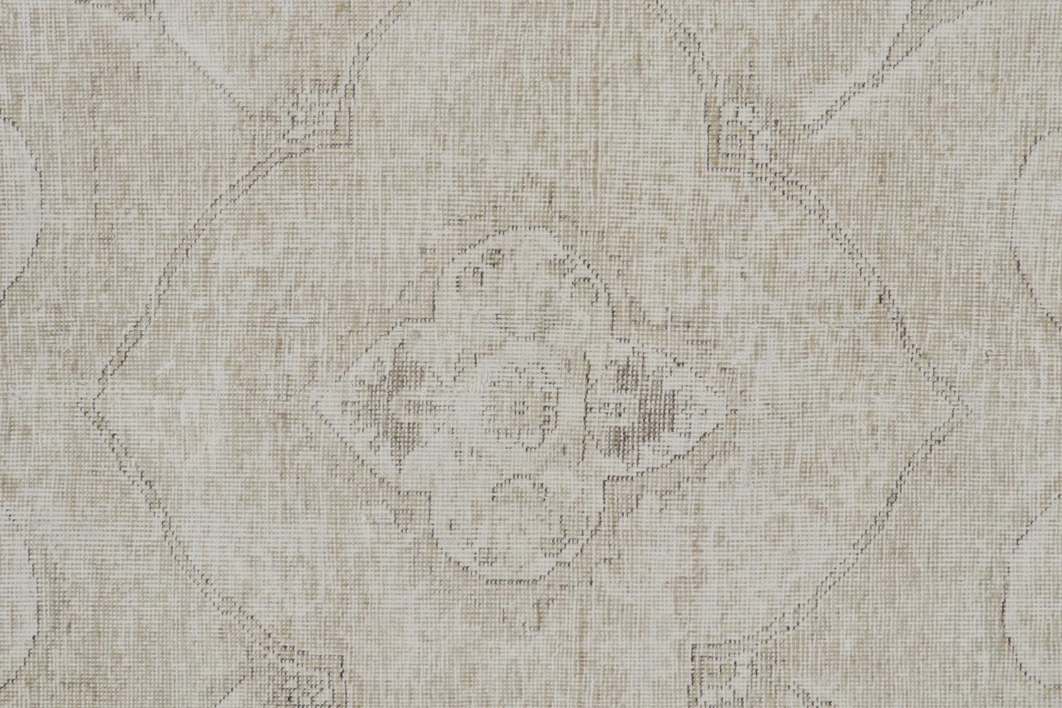 Vintage Persian rug