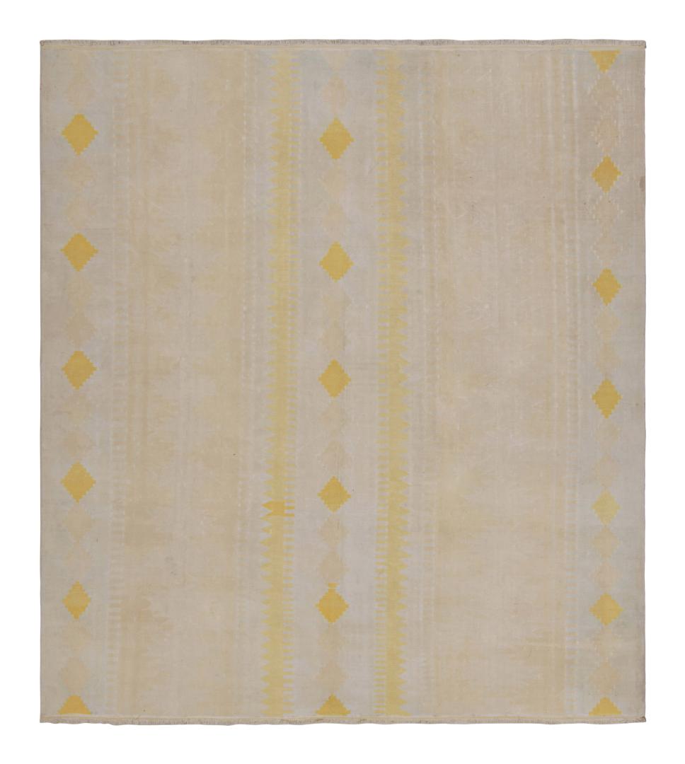 Vintage Ghalmouri Kilim RUg
