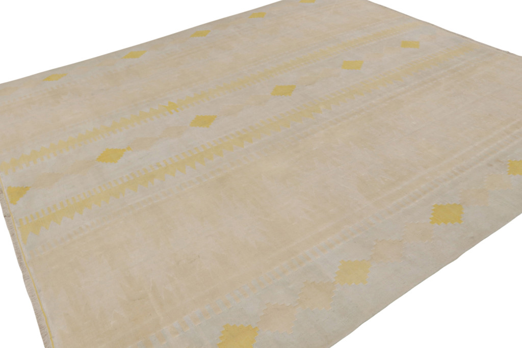Vintage Ghalmouri Kilim RUg