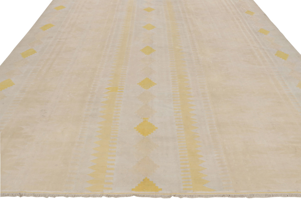 Vintage Ghalmouri Kilim RUg