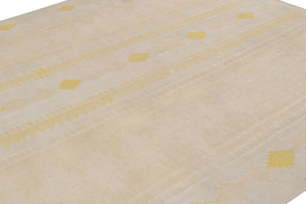 Vintage Ghalmouri Kilim RUg