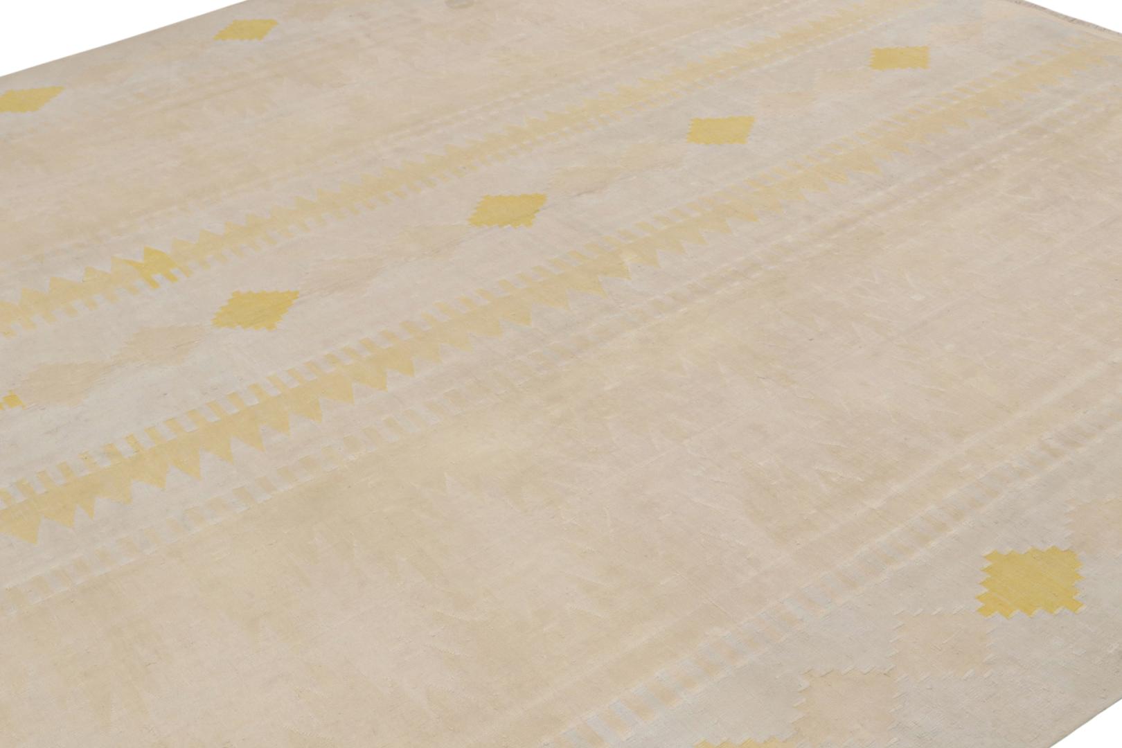 Vintage Ghalmouri Kilim RUg