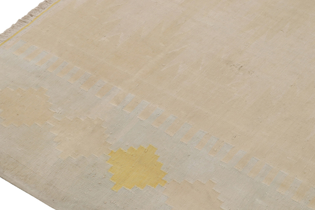 Vintage Ghalmouri Kilim RUg