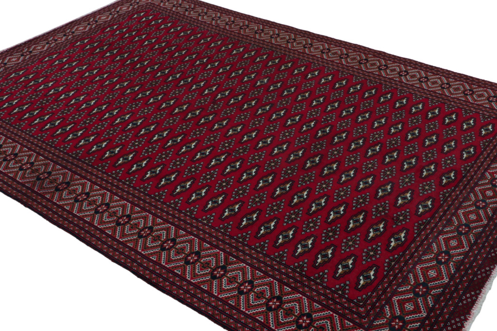 Vintage Persian rug