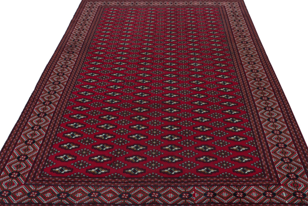 Vintage Persian rug