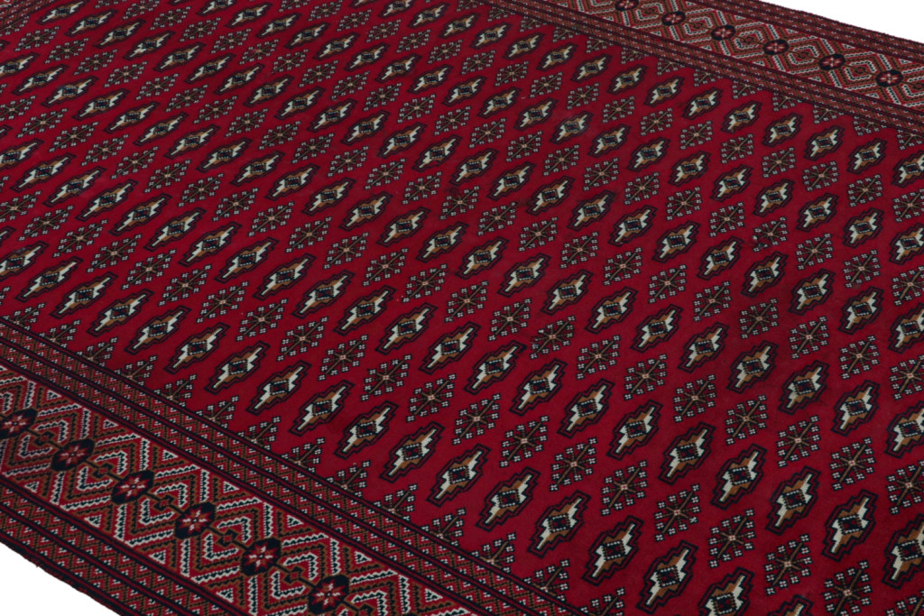 Vintage Persian rug