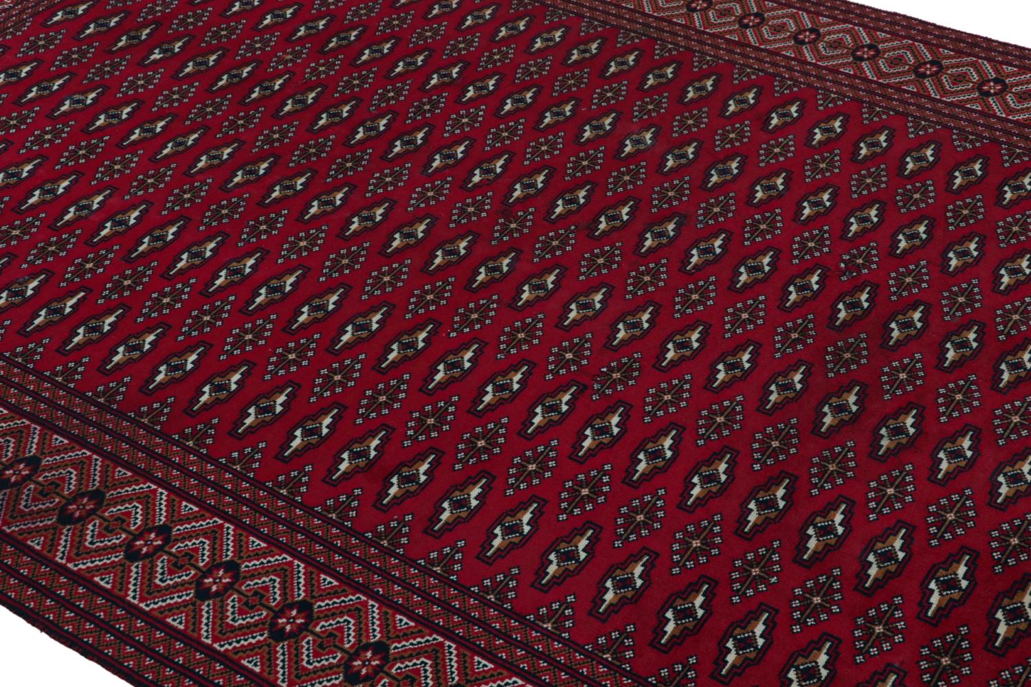 Vintage Persian rug