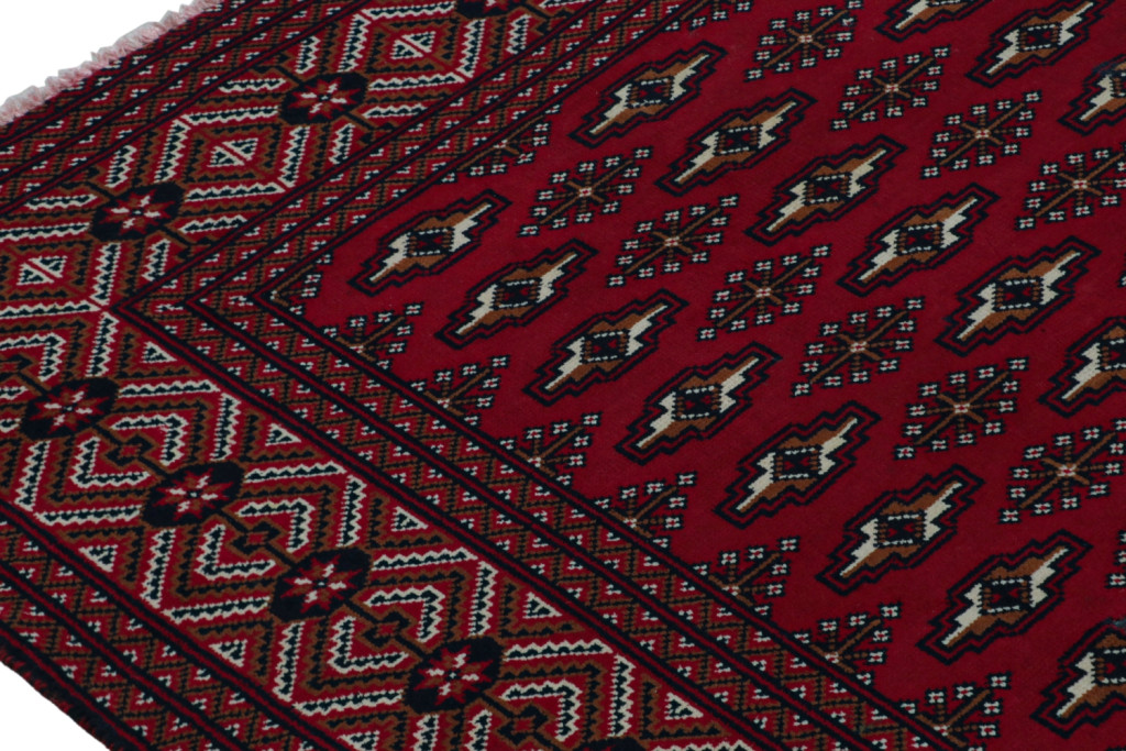 Vintage Persian rug