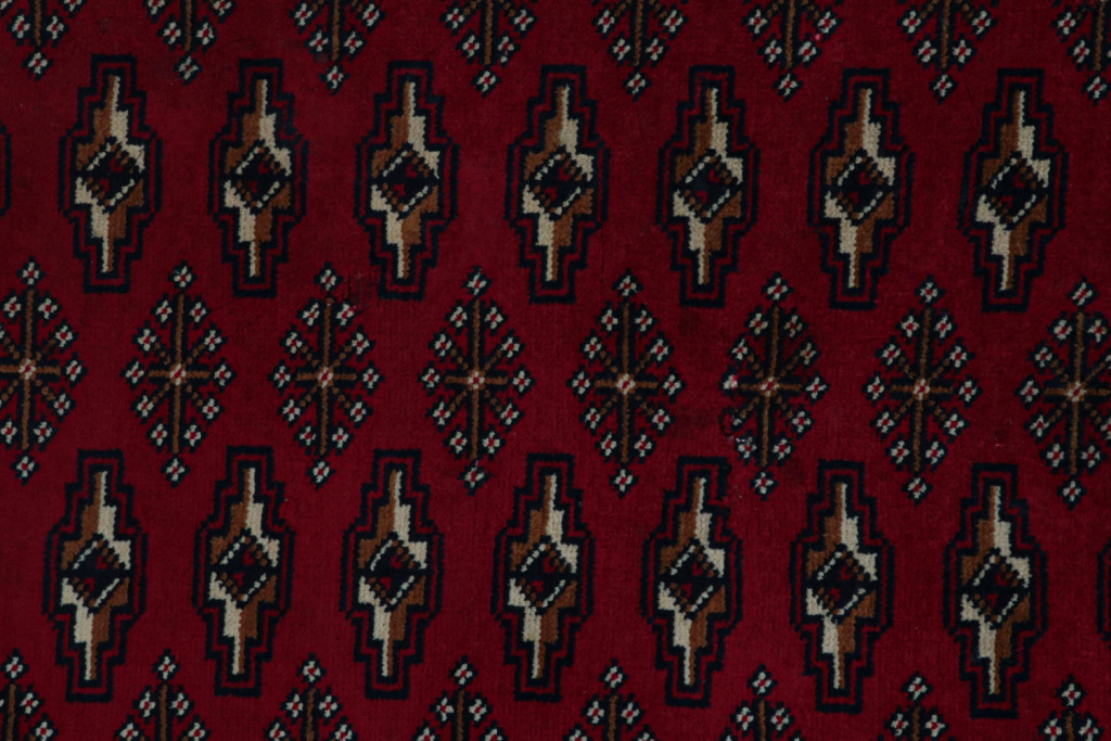 Vintage Persian rug