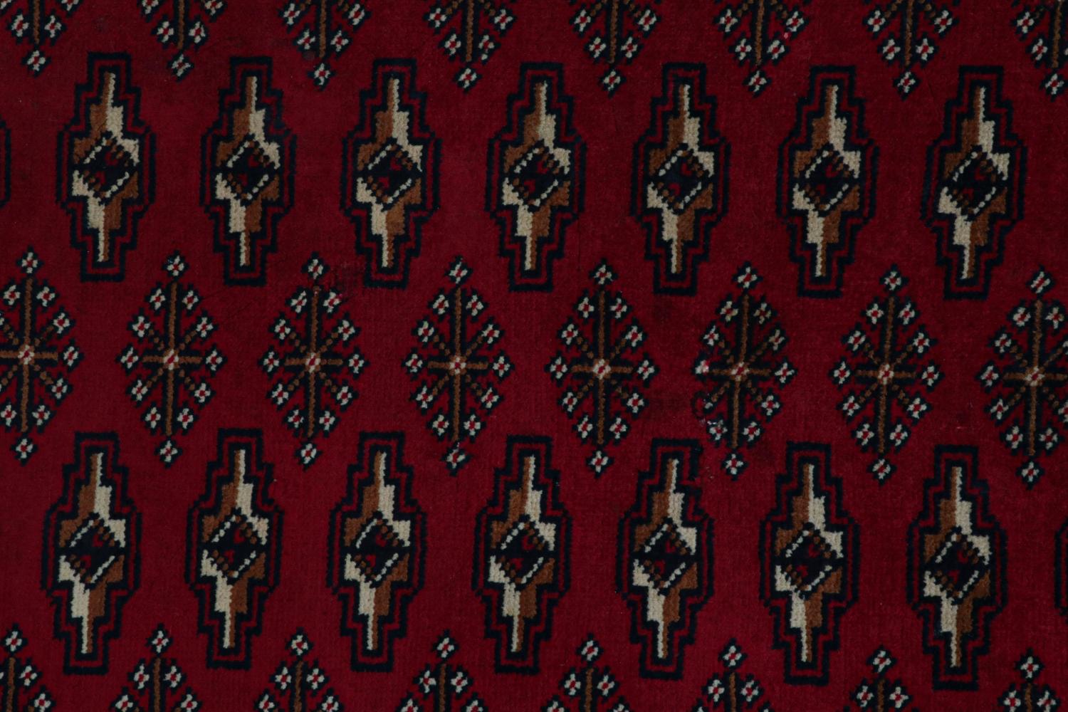 Vintage Persian rug