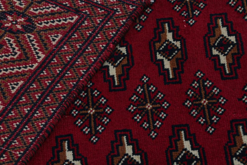 Vintage Persian rug