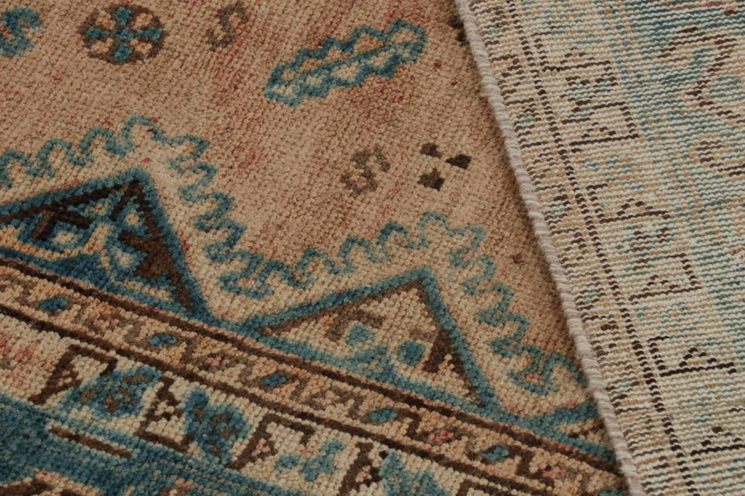 Vintage Persian Shiraz rug