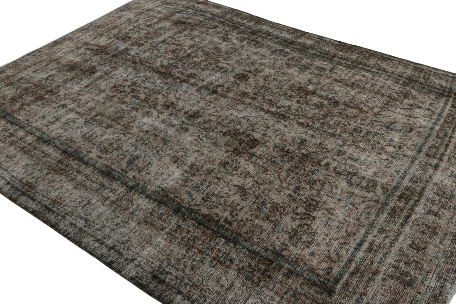 Vintage Persian Rug