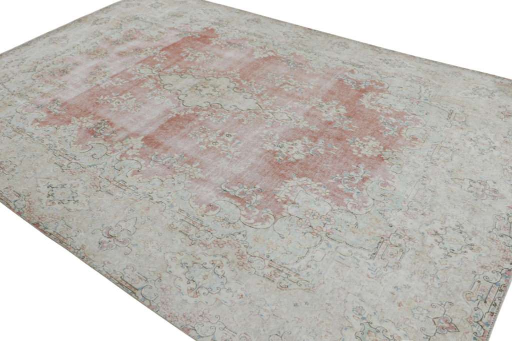 Vintage Persian rug