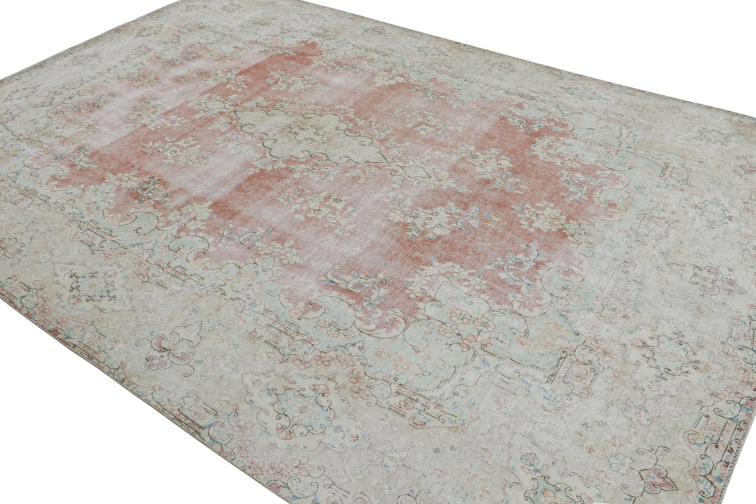 Vintage Persian rug