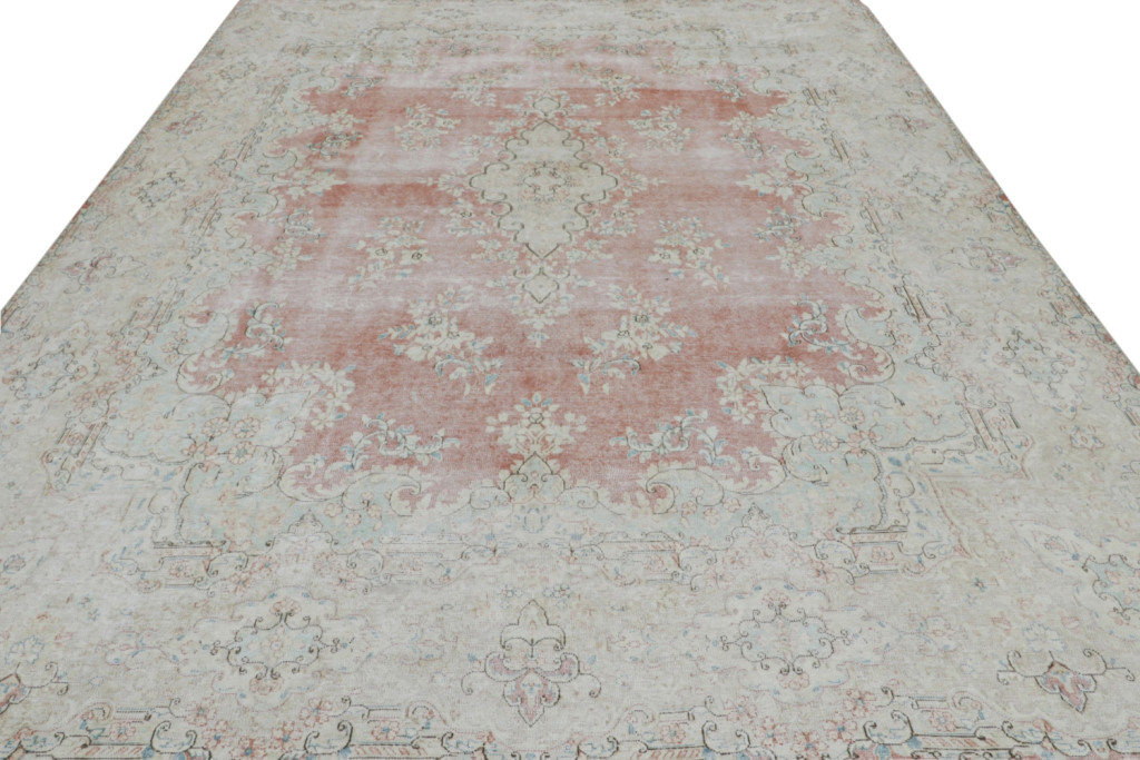 Vintage Persian rug