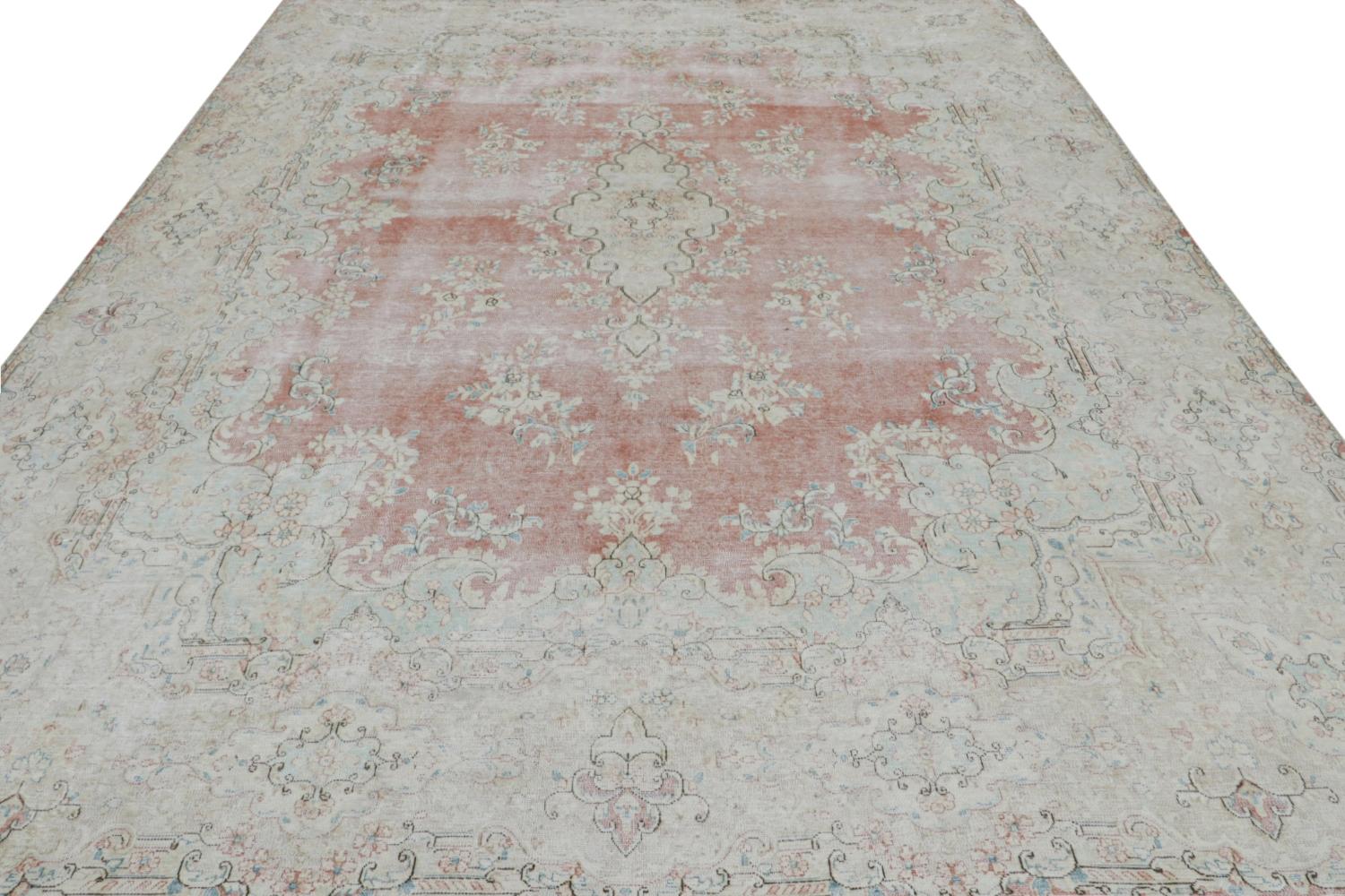 Vintage Persian rug