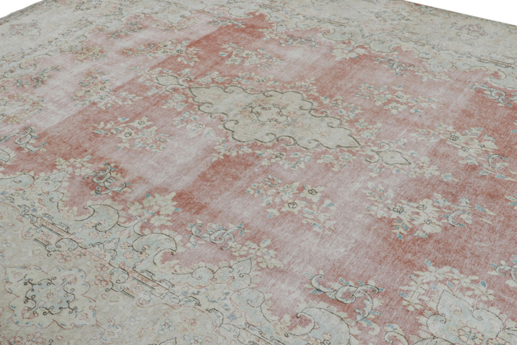 Vintage Persian rug