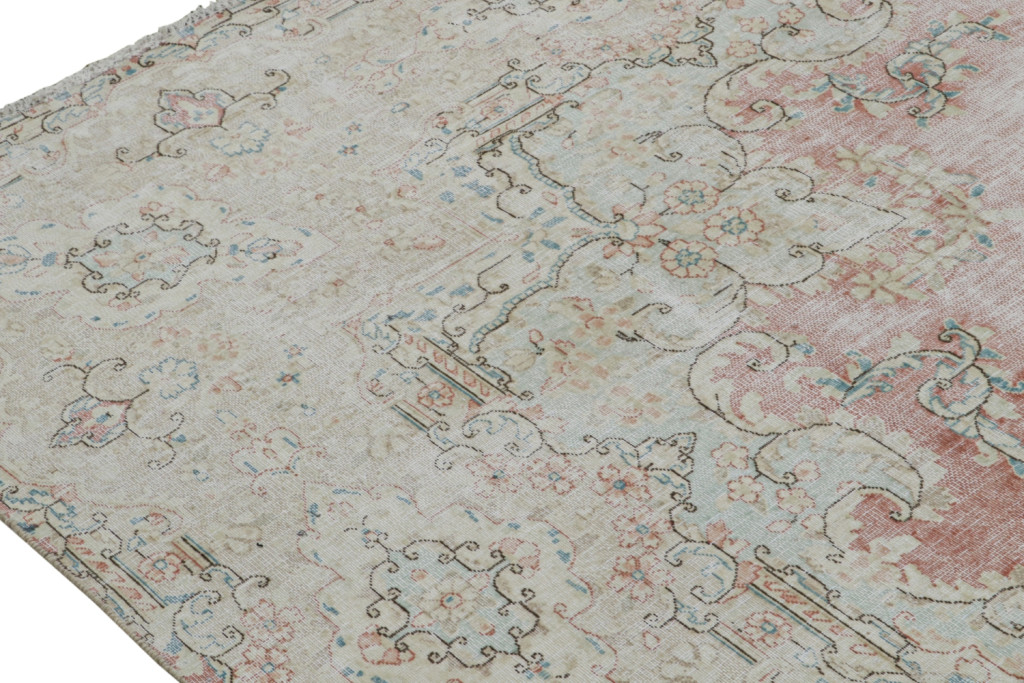Vintage Persian rug