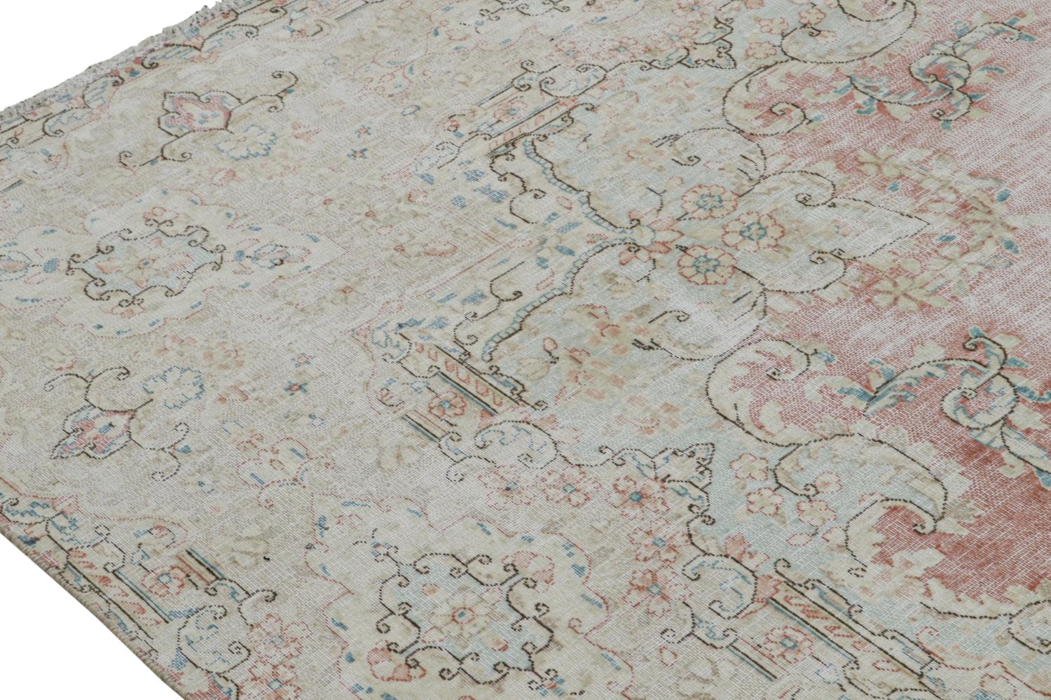 Vintage Persian rug