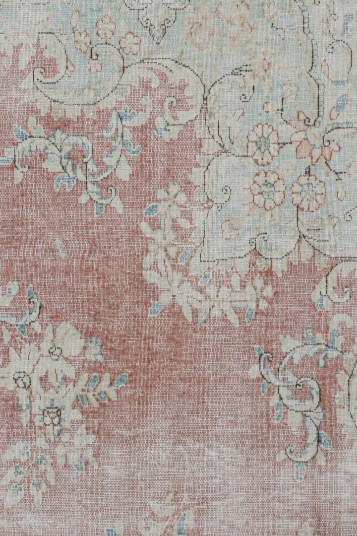 Vintage Persian rug