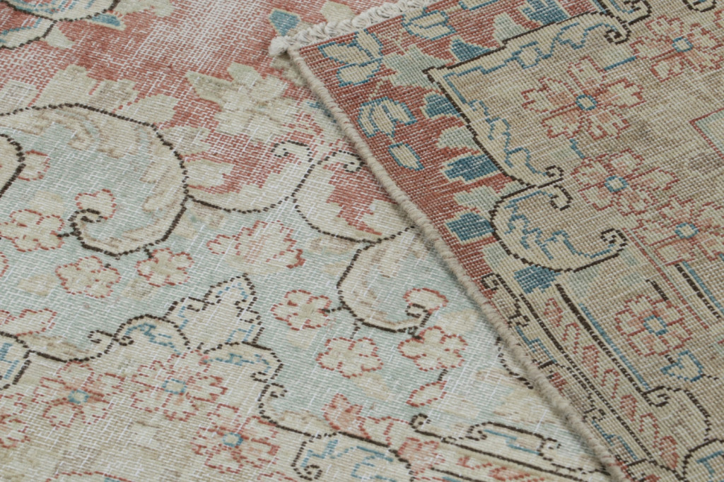 Vintage Persian rug