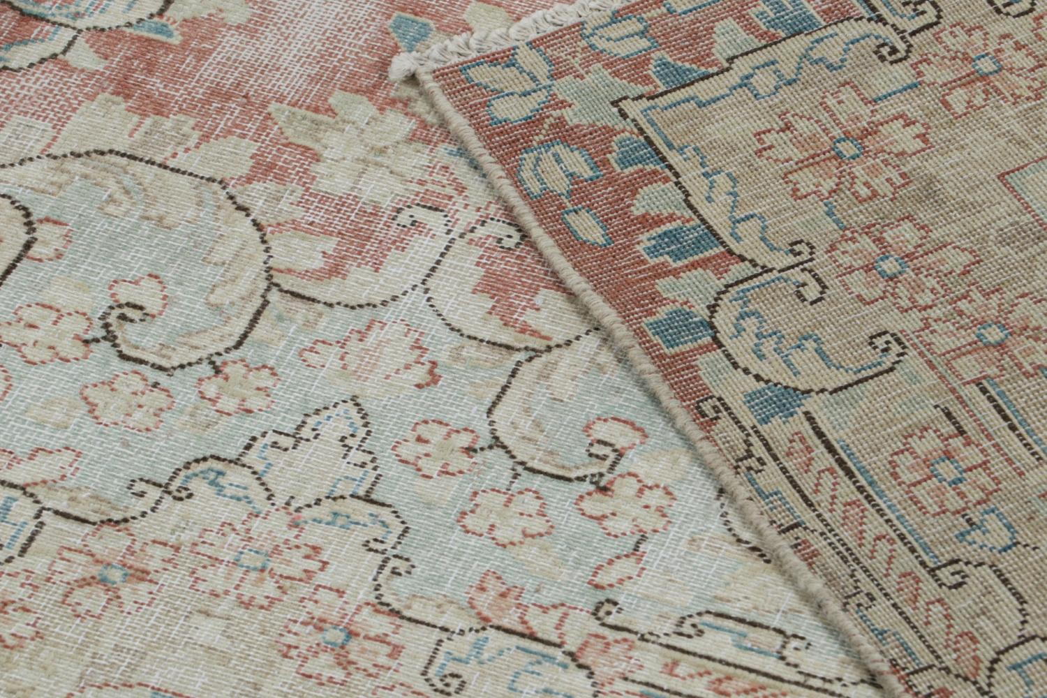 Vintage Persian rug