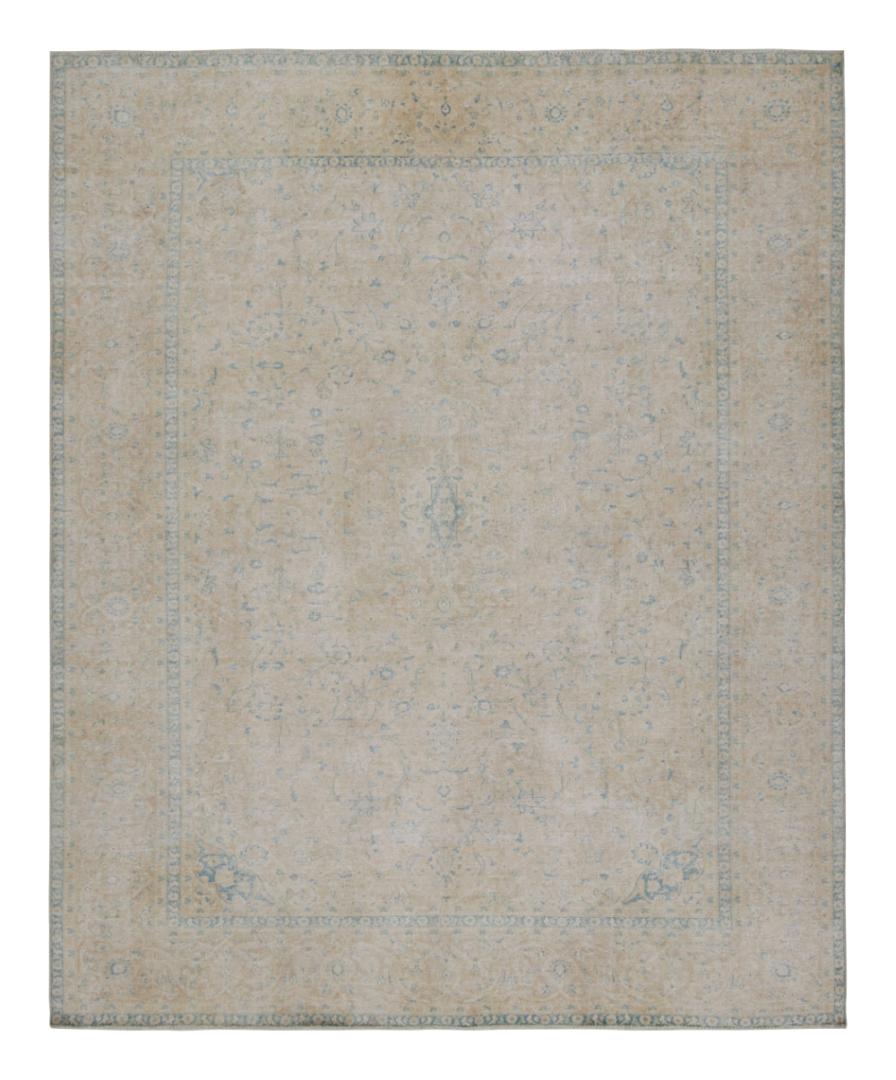 Vintage Persian rug