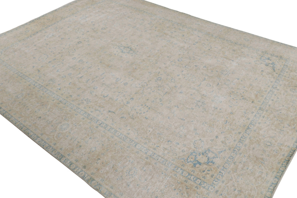 Vintage Persian rug