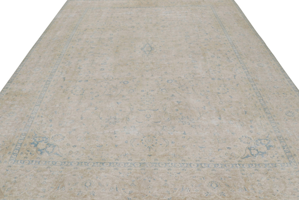 Vintage Persian rug