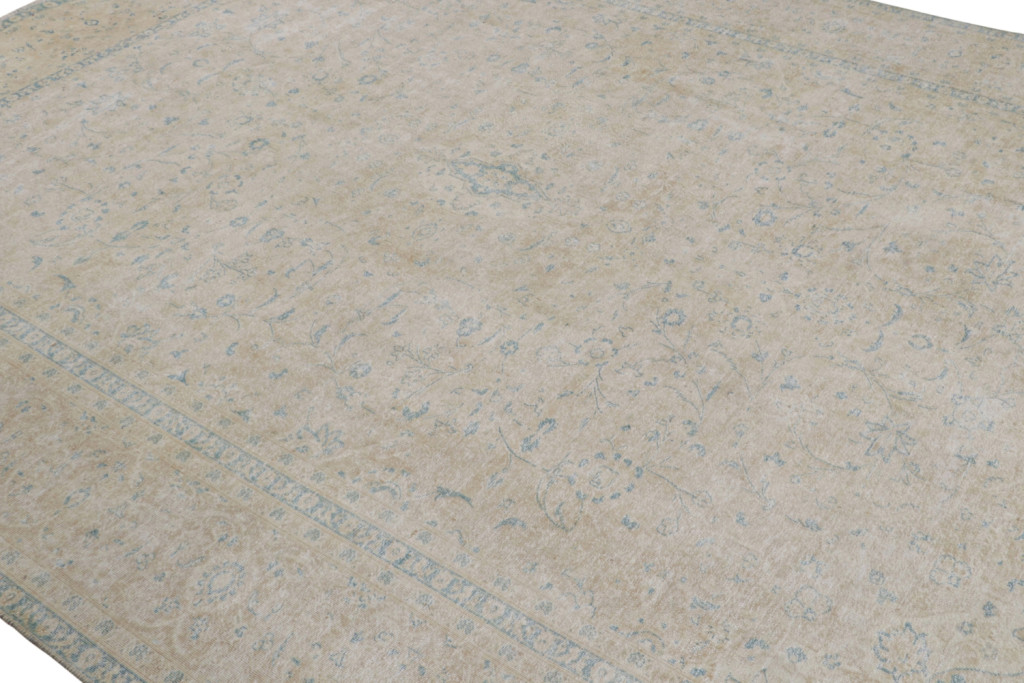 Vintage Persian rug