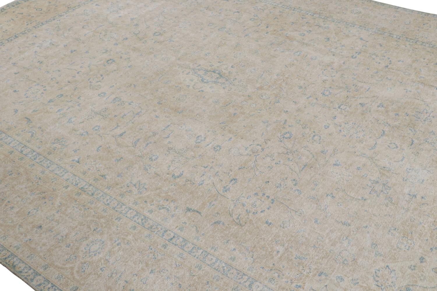 Vintage Persian rug