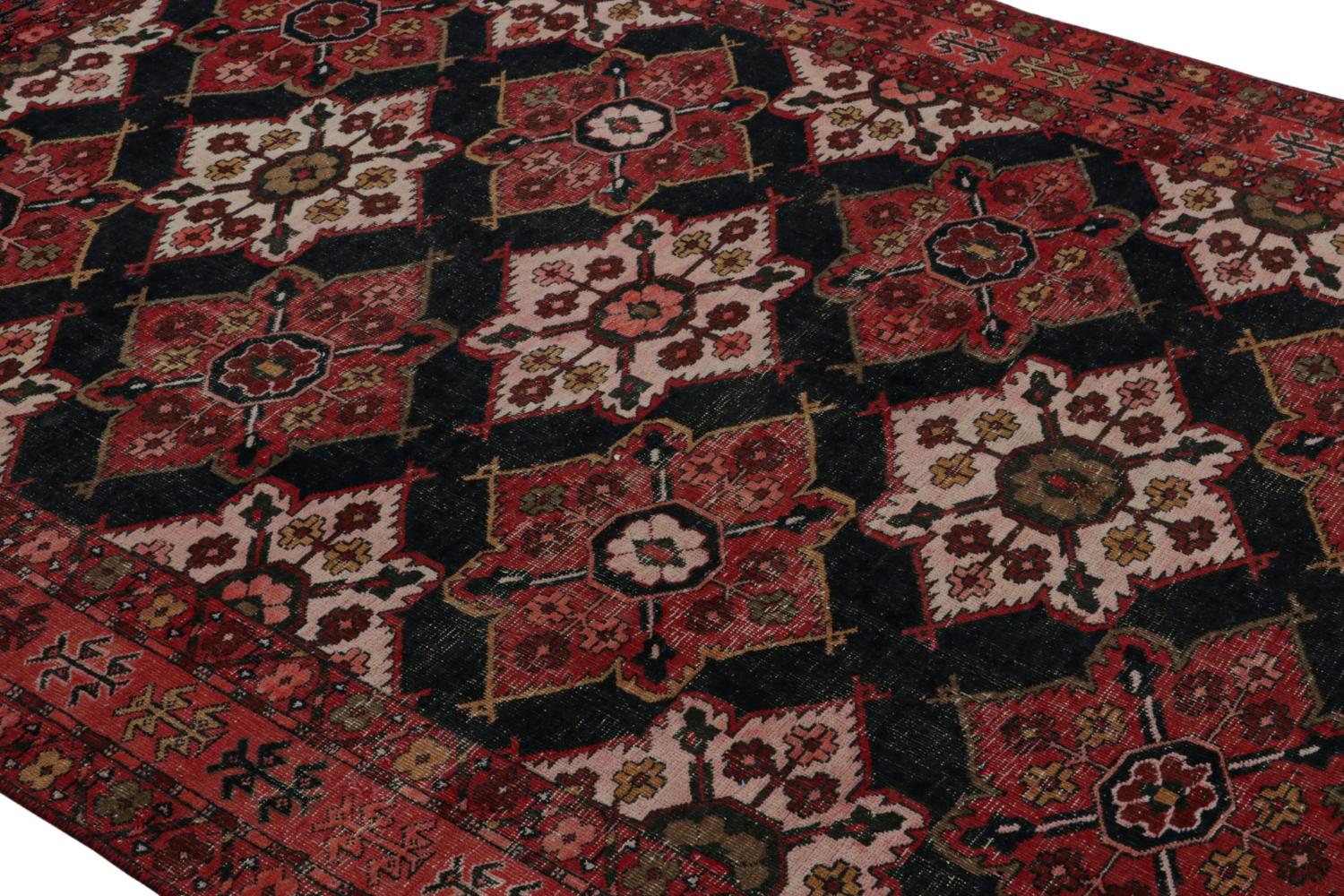 Vintage Persian Shiraz Rug