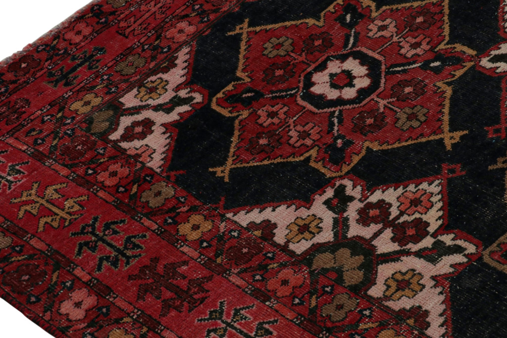 Vintage Persian Shiraz Rug