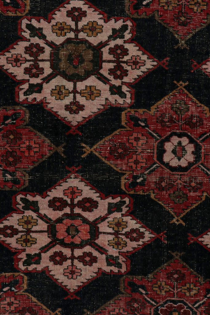 Vintage Persian Shiraz Rug