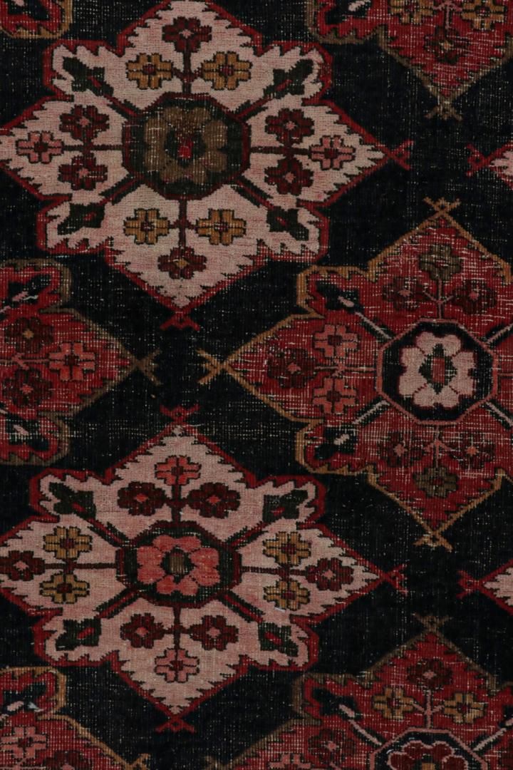 Vintage Persian Shiraz Rug
