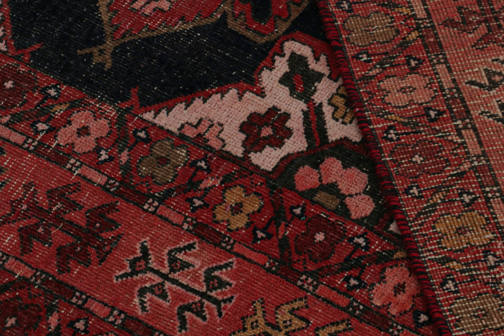 Vintage Persian Shiraz Rug